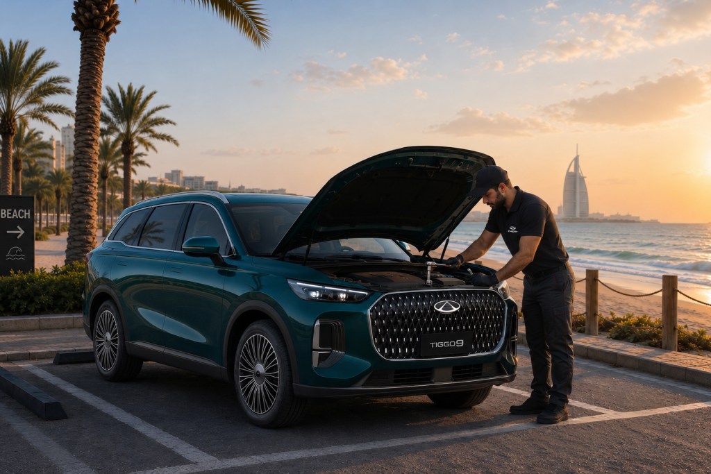 5 Smart Ways to Prepare Your SUV this&nbsp;Summer