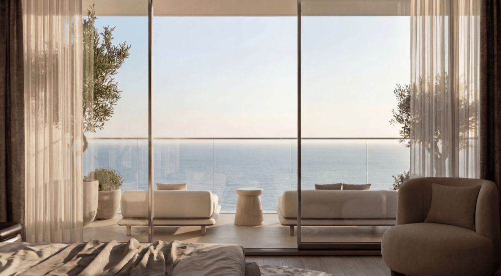 RISING DEMAND FOR AL MARJAN ISLAND BEACHFRONT HOMES DRIVES NEW MONDRIAN RESIDENCE&nbsp;RELEASE