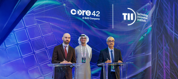 Core42 and Technology Innovation Institute Sign Collaboration Agreement to Advance UAE-Developed Digital Sovereignty and Cybersecurity&nbsp;Innovation