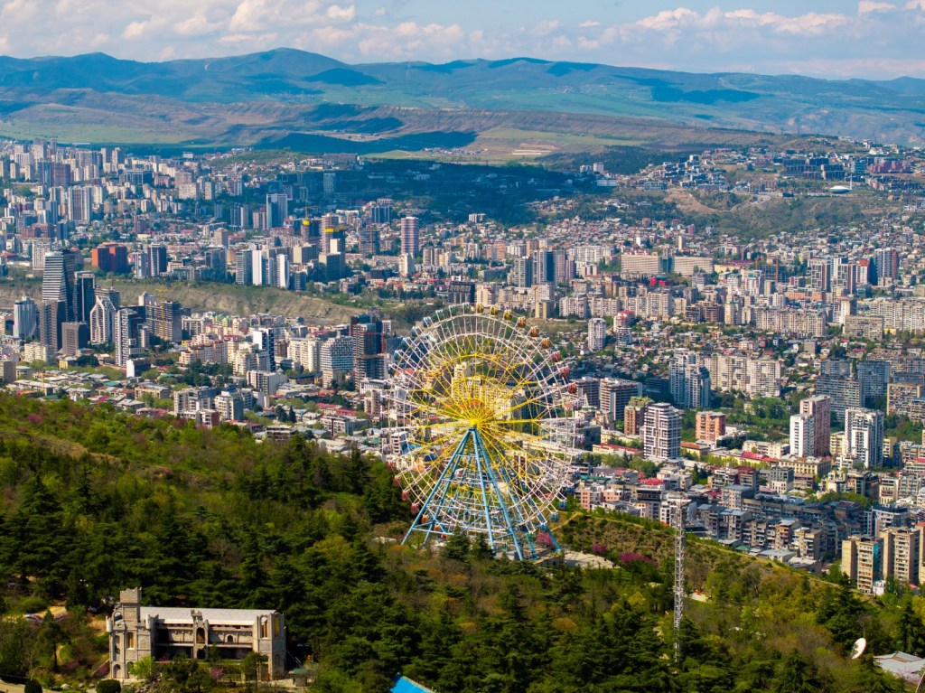 Tbilisi Youth Art Market is launching its first exhibition project in Tbilisi