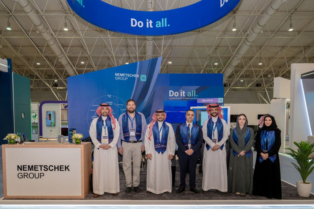 Nemetschek Arabia Showcases Connected Technologies for Smarter Facilities Management at SFMA EXPO&nbsp;2026