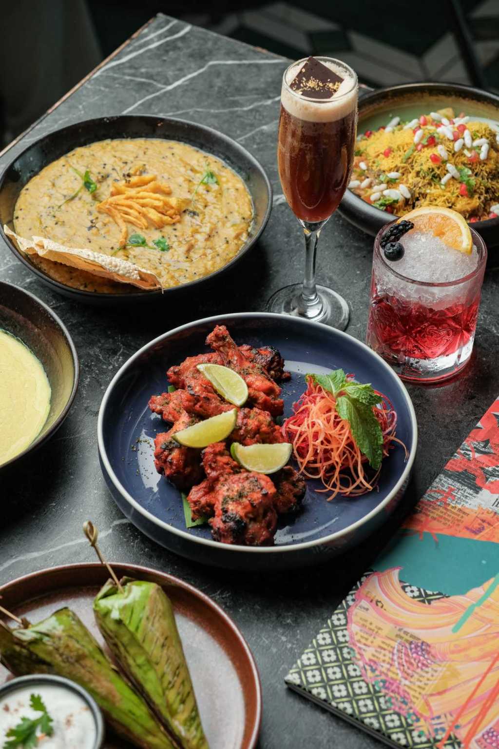 Rohini Turns Up the Flavour with a Refreshed Menu at Mövenpick&nbsp;JLT