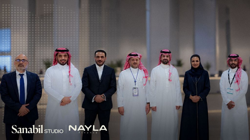 Sanabil Studio-Built Fintech Nayla Closes Nearly 67 million SAR in Pre-Series A&nbsp;Round