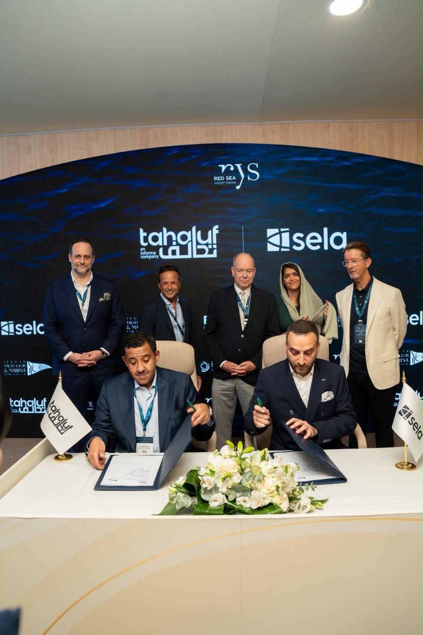 MONACO YACHT SHOW BRINGS ITS WORLD OF YACHTING TO SAUDI ARABIA WITH THE RED SEA YACHT&nbsp;SHOW