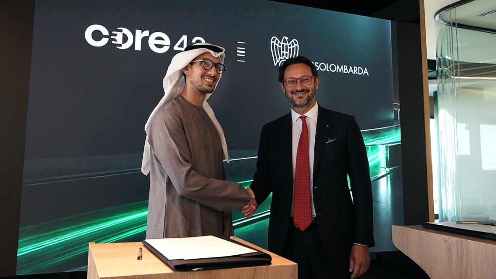 CORE42 AND ASSOLOMBARDA TO PROMOTE SOVEREIGN ENABLED AI ADOPTION ACROSS LOMBARDY’S INDUSTRIAL ECOSYSTEM
