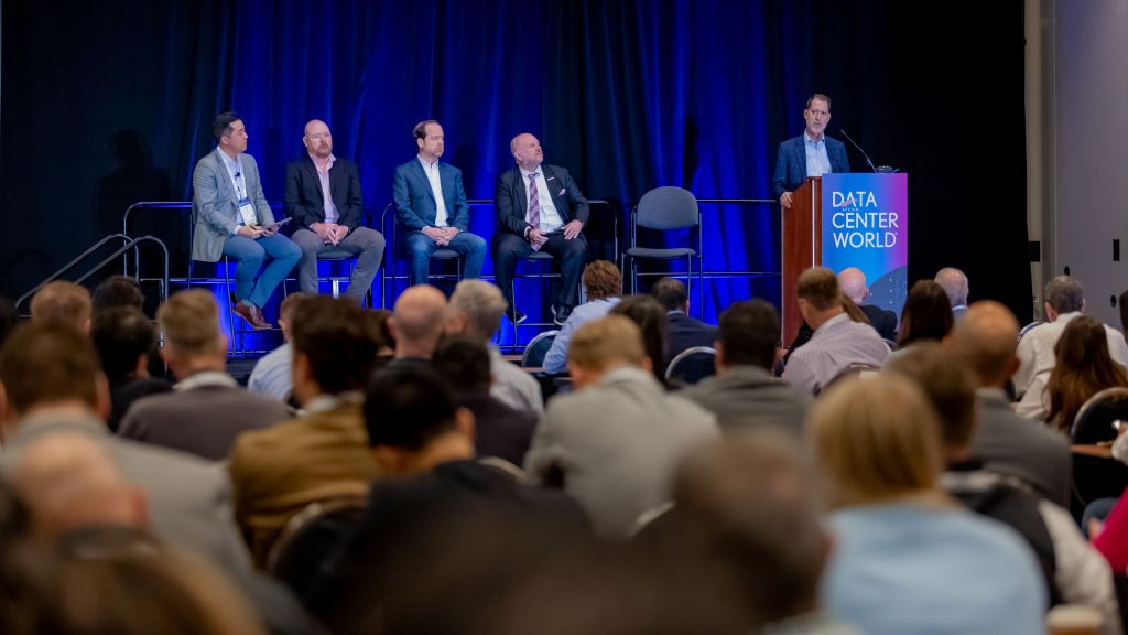Data Center World makes its Middle East debut as AI infrastructure build-out&nbsp;accelerates