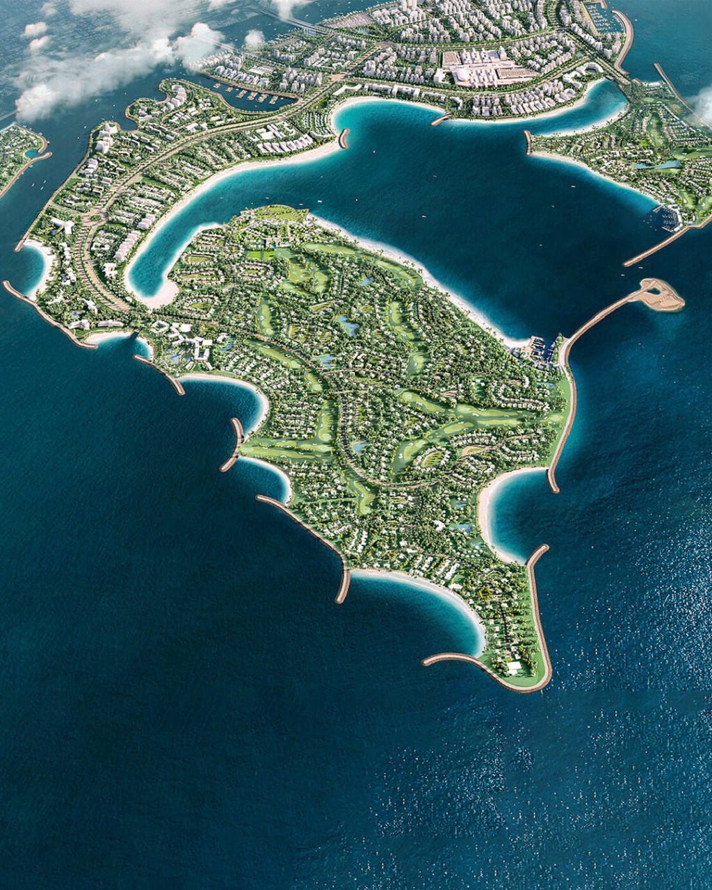 Dubai Islands Emerges as a New Frontier for Waterfront Investment