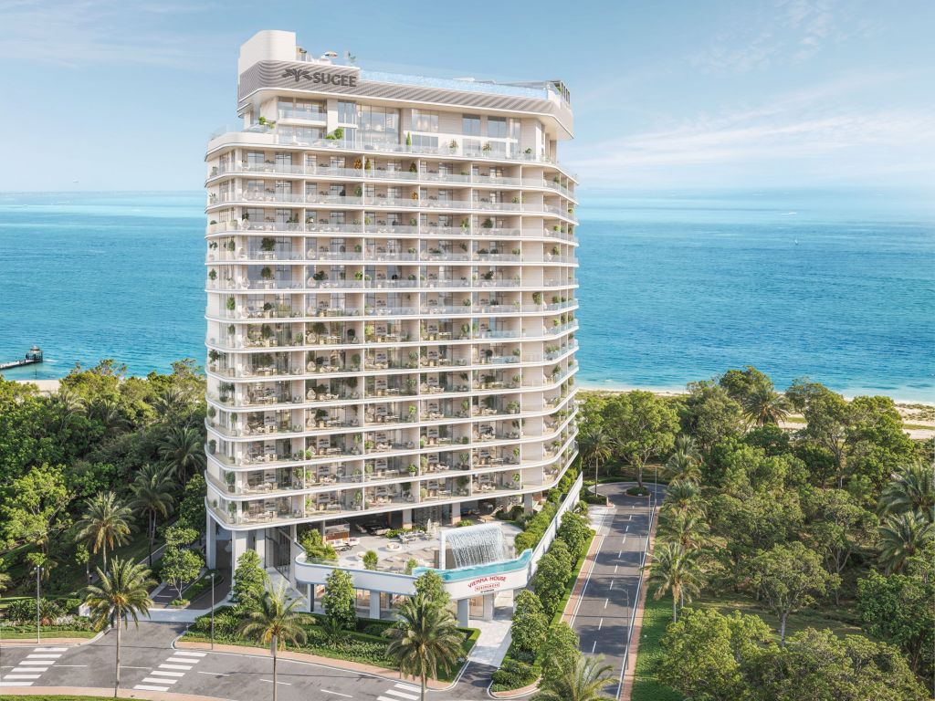 SUGEE GROUP & WYNDHAM HOTELS & RESORTS PARTNERS TO DEVELOP THE WORLD’S FIRST VIENNA HOUSE RESIDENCES BY WYNDHAM ON AL MARJAN ISLANDS, RAK