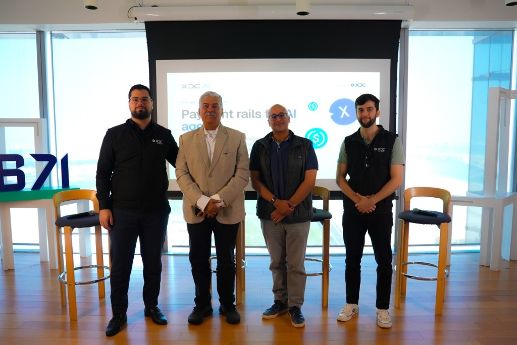 AI Agents Go Shopping in Abu Dhabi as XDC Network Turns Agentic Protocol