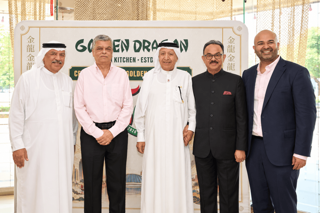 Golden Dragon Marks 50 Years in the&nbsp;UAE