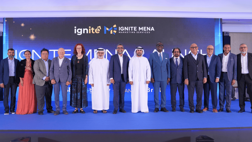 IGNITE Launches MENA Platform in Dubai, Bringing Together Entrepreneurship,