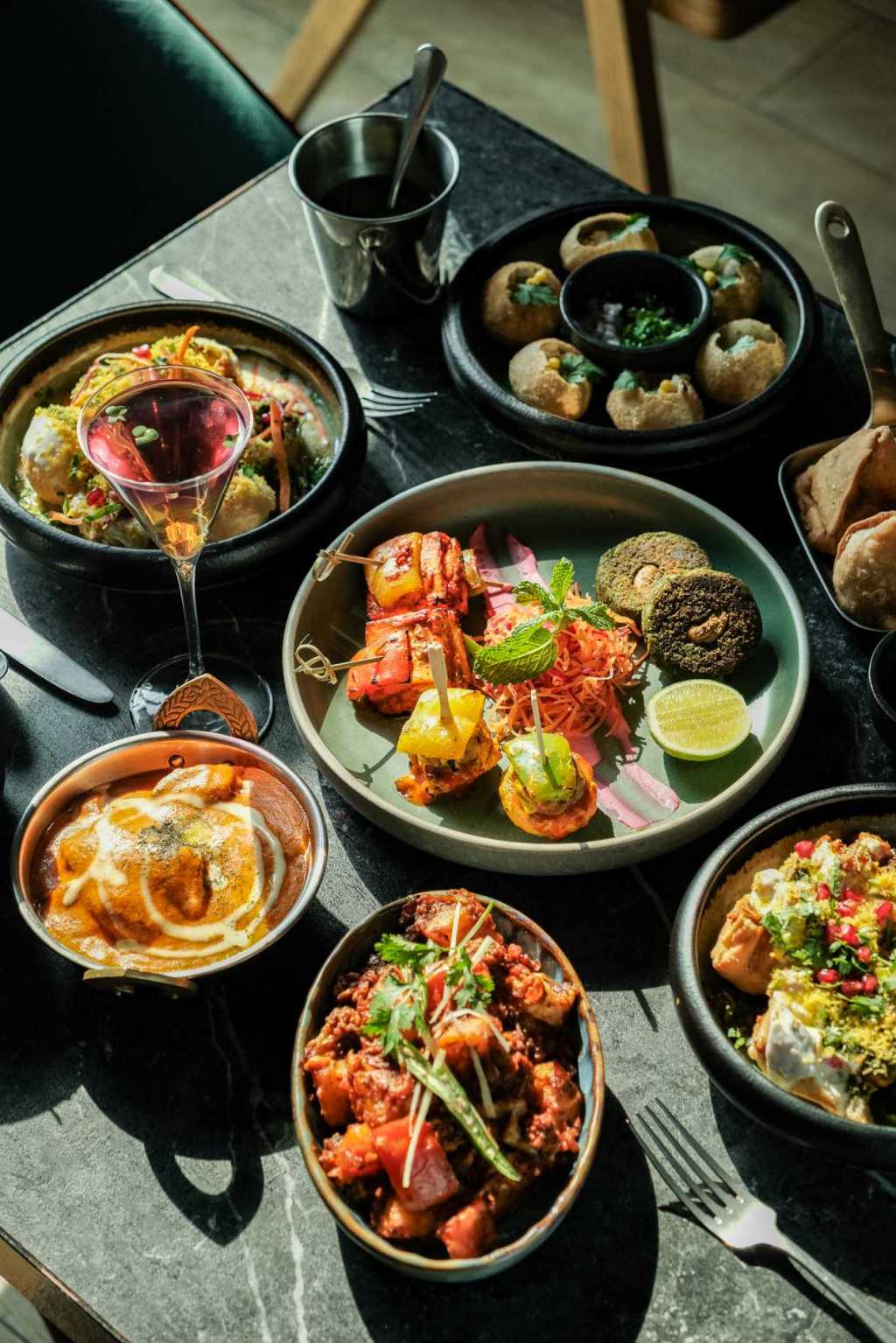 Rohini Lights Up JLT This Diwali with a Festive Feast and a Daily Best Dressed&nbsp;Winner