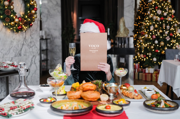voco Bonnington Dubai Invites Guests to Celebrate the Festive Season in the heart of JLT