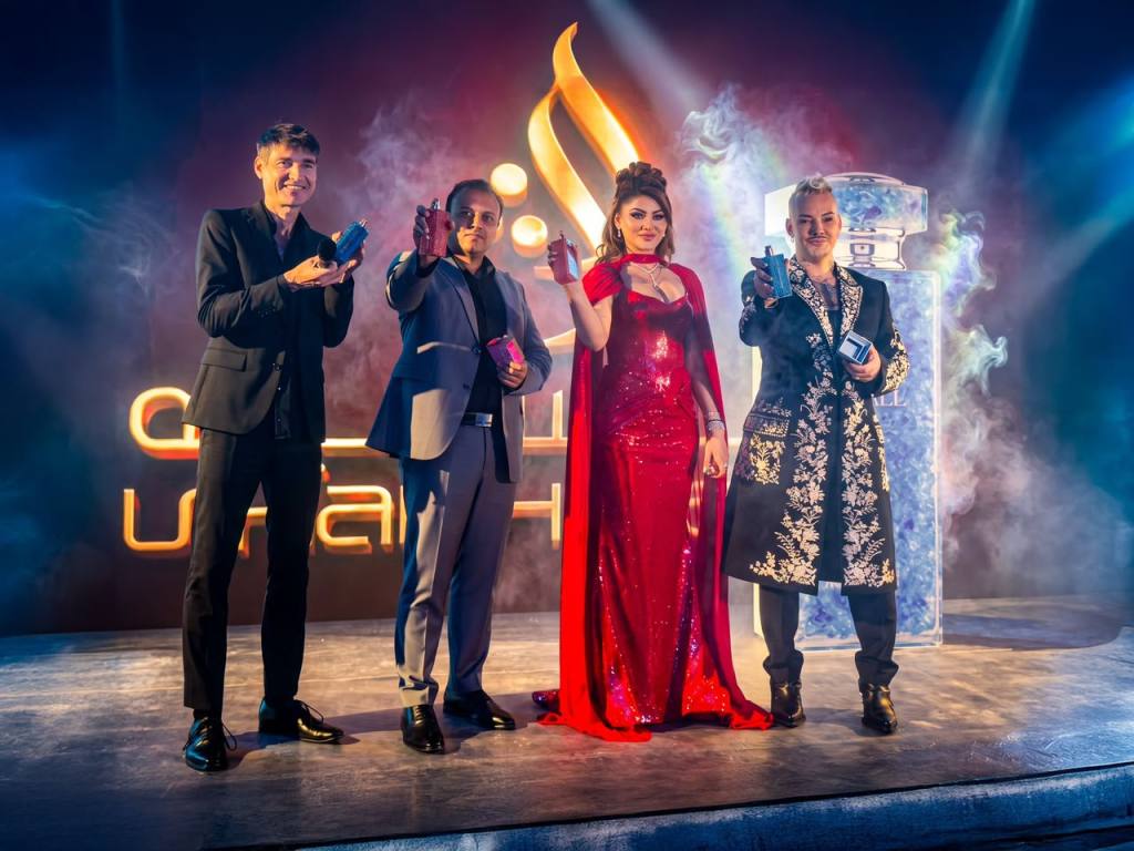 When a Fragrance Becomes a Reminder: The Story Behind Glacia by Shaikh Saeed Perfumes